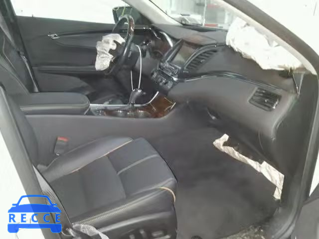 2014 CHEVROLET IMPALA LTZ 1G1155S34EU150275 image 4