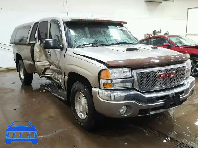 2003 GMC SIERRA K15 1GTEK19T73E243833 image 0