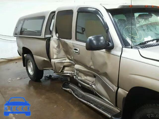 2003 GMC SIERRA K15 1GTEK19T73E243833 image 9