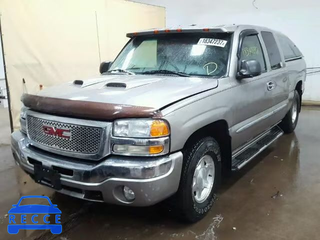 2003 GMC SIERRA K15 1GTEK19T73E243833 image 1