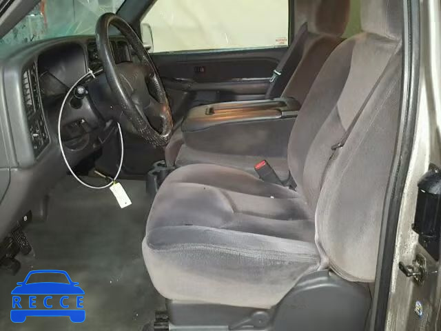 2003 GMC SIERRA K15 1GTEK19T73E243833 image 4