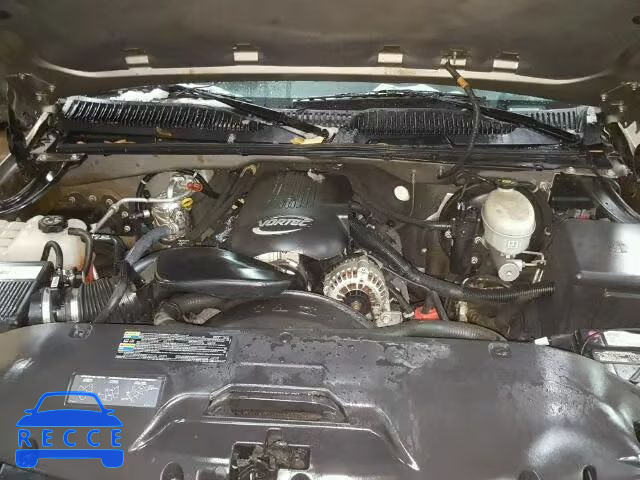 2003 GMC SIERRA K15 1GTEK19T73E243833 image 6