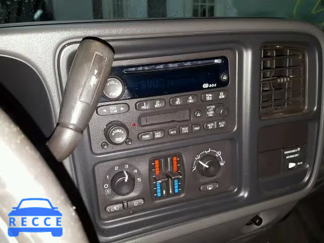 2003 GMC SIERRA K15 1GTEK19T73E243833 image 8