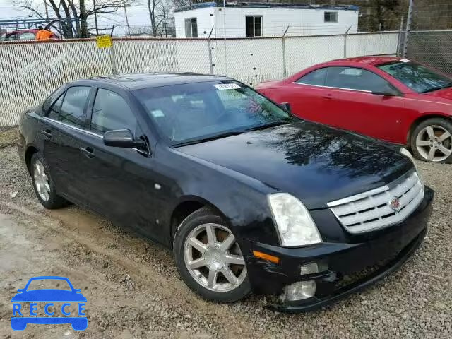 2007 CADILLAC STS 1G6DW677370174826 image 0