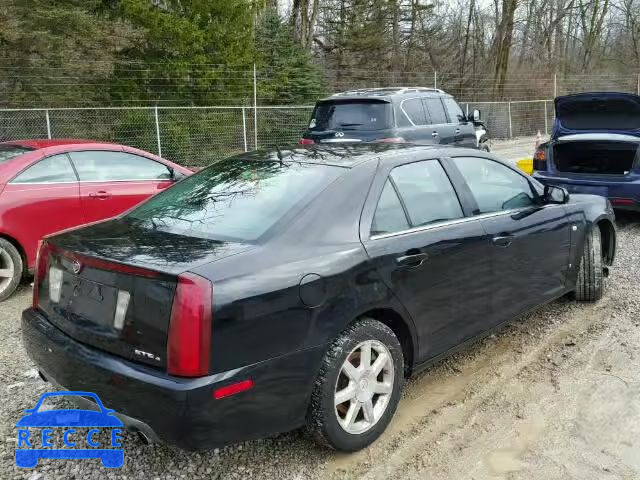2007 CADILLAC STS 1G6DW677370174826 image 3