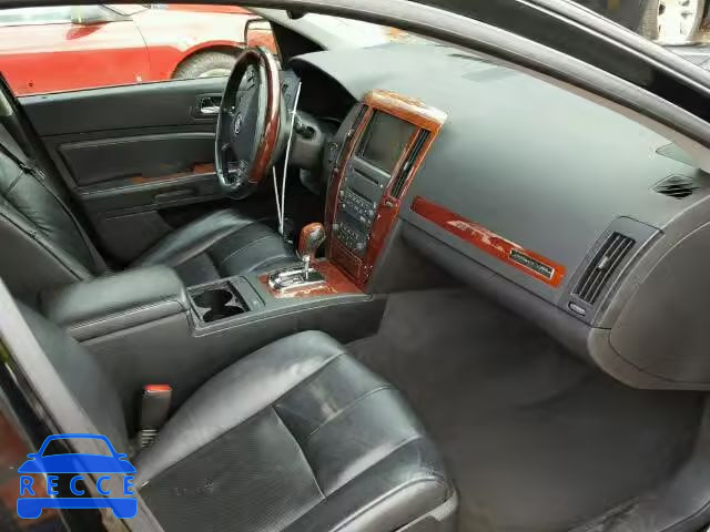 2007 CADILLAC STS 1G6DW677370174826 image 4