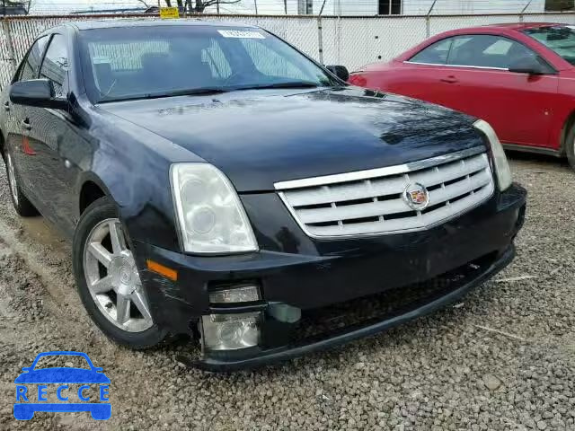 2007 CADILLAC STS 1G6DW677370174826 image 8
