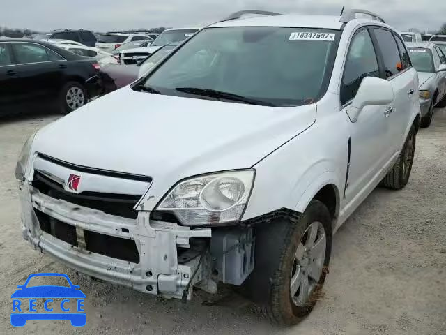 2008 SATURN VUE XR 3GSCL53738S502956 image 1