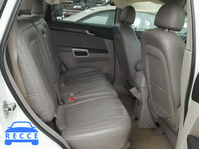 2008 SATURN VUE XR 3GSCL53738S502956 image 5
