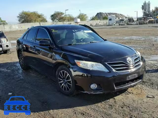 2010 TOYOTA CAMRY LE/X JTNBK3EK7A3049254 зображення 0