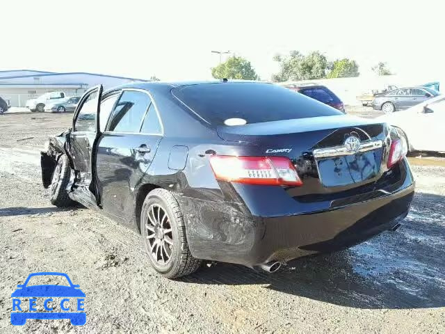 2010 TOYOTA CAMRY LE/X JTNBK3EK7A3049254 image 2