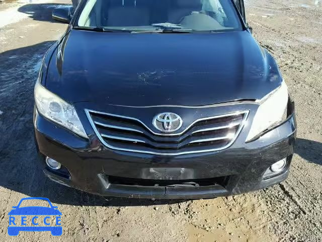 2010 TOYOTA CAMRY LE/X JTNBK3EK7A3049254 зображення 6