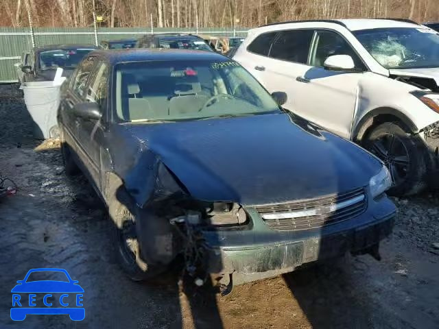 2003 CHEVROLET MALIBU 1G1ND52J63M603389 Bild 0