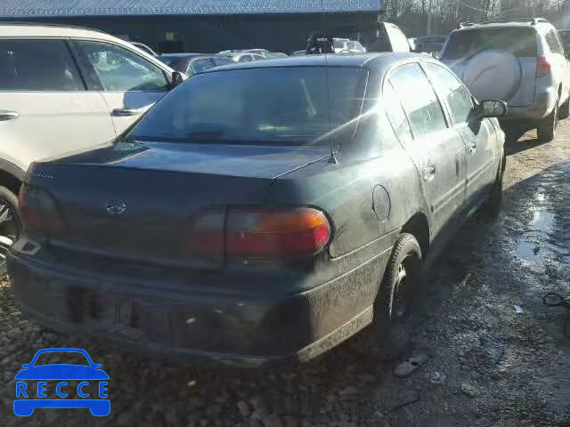 2003 CHEVROLET MALIBU 1G1ND52J63M603389 зображення 3