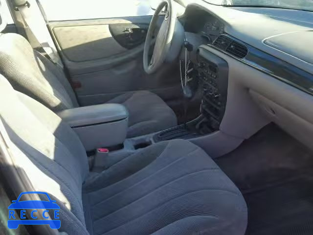 2003 CHEVROLET MALIBU 1G1ND52J63M603389 Bild 4