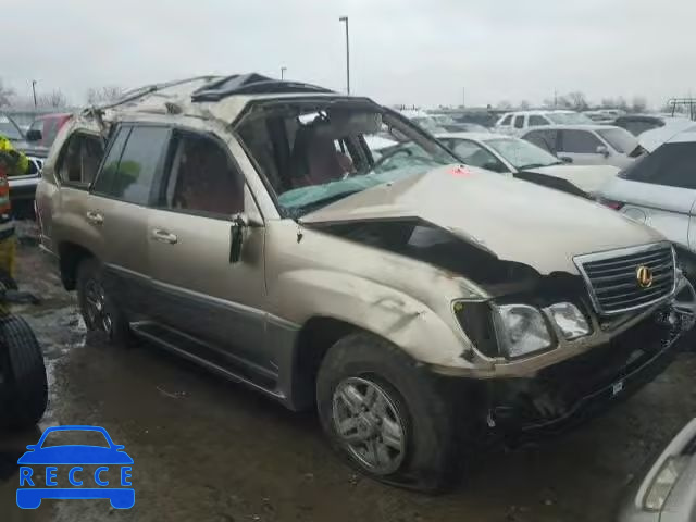 1999 LEXUS LX 470 JT6HT00WXX0035905 image 0