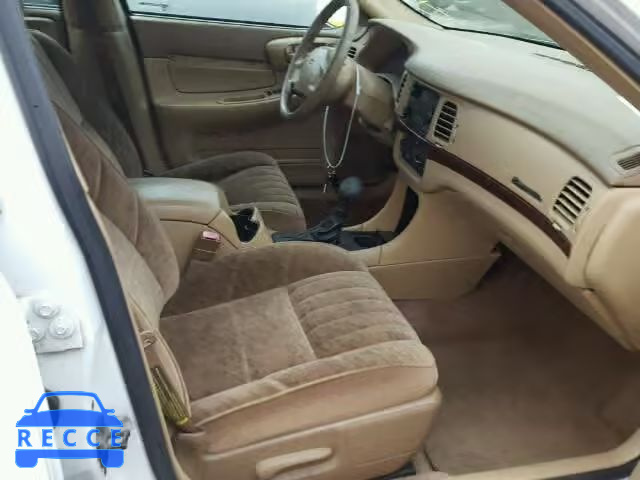 2000 CHEVROLET IMPALA 2G1WF55E7Y9293786 image 4