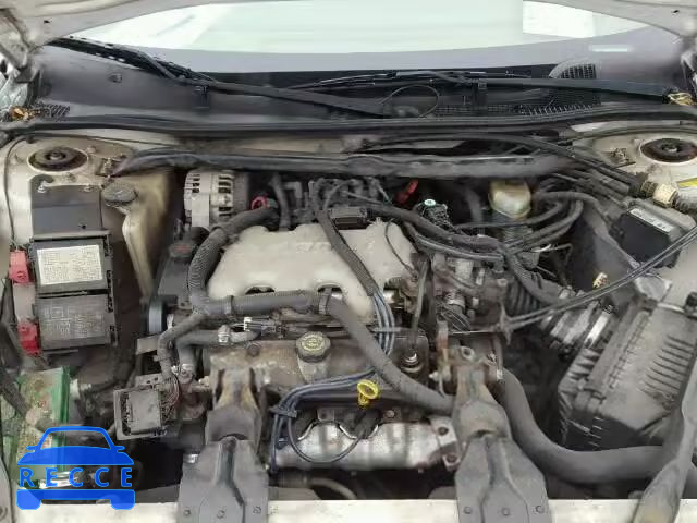 2000 CHEVROLET IMPALA 2G1WF55E7Y9293786 image 6