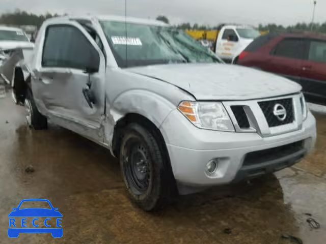 2013 NISSAN FRONTIER S 1N6AD0ER7DN759010 image 0