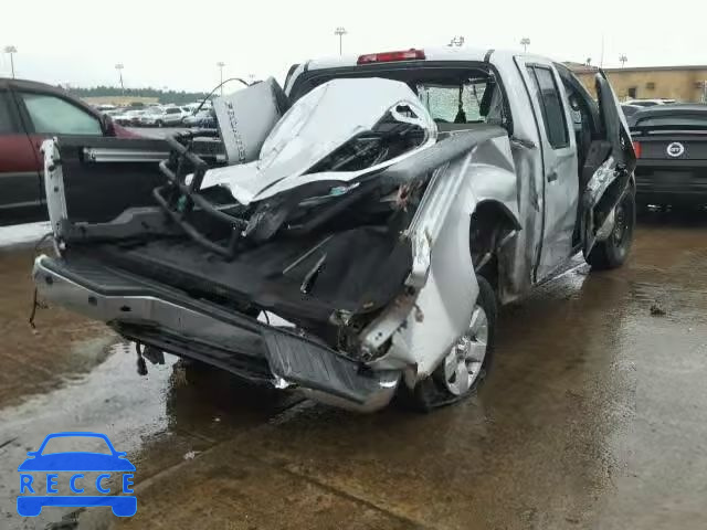2013 NISSAN FRONTIER S 1N6AD0ER7DN759010 image 9