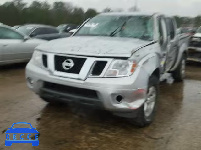 2013 NISSAN FRONTIER S 1N6AD0ER7DN759010 image 1
