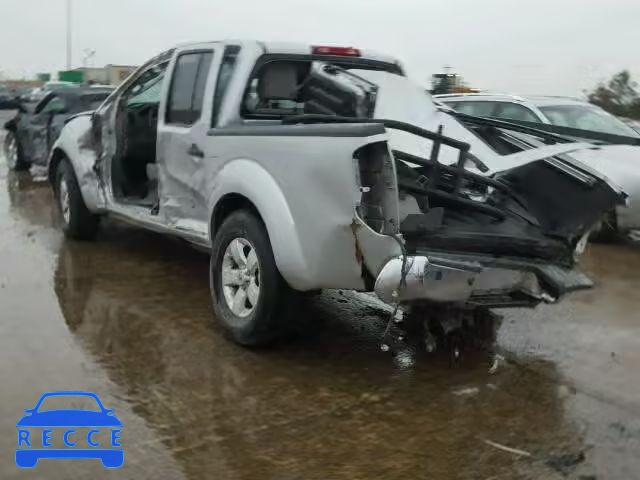 2013 NISSAN FRONTIER S 1N6AD0ER7DN759010 image 2