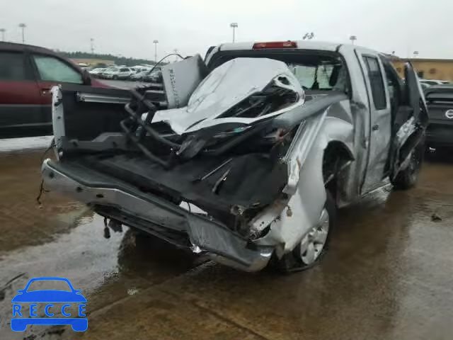 2013 NISSAN FRONTIER S 1N6AD0ER7DN759010 image 3