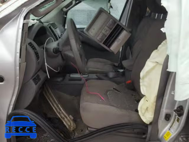 2013 NISSAN FRONTIER S 1N6AD0ER7DN759010 image 4