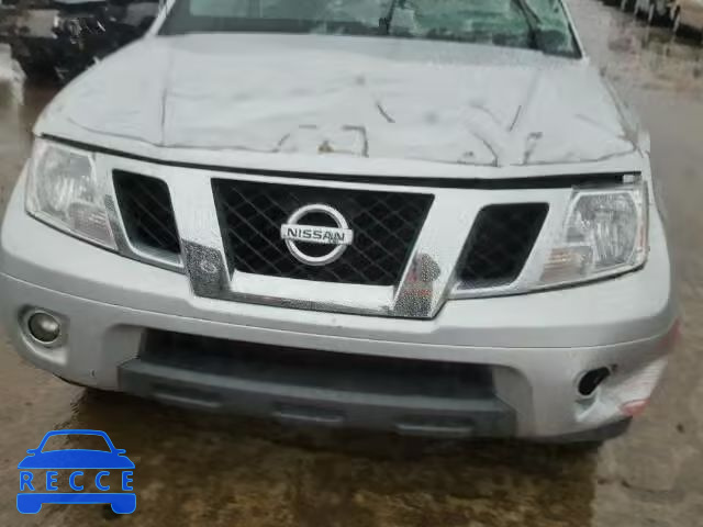 2013 NISSAN FRONTIER S 1N6AD0ER7DN759010 image 6