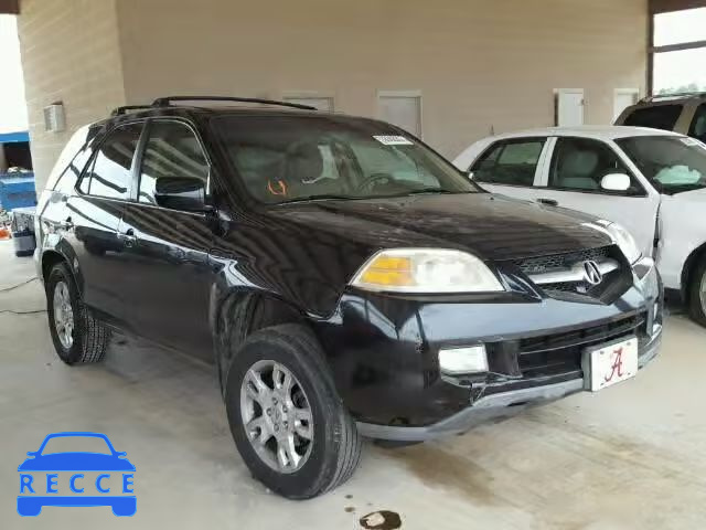 2005 ACURA MDX Touring 2HNYD18905H550621 image 0