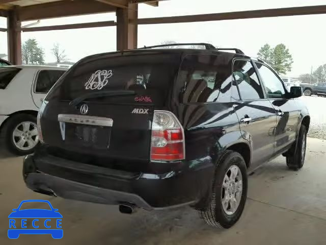 2005 ACURA MDX Touring 2HNYD18905H550621 зображення 3