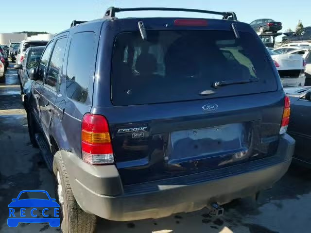 2004 FORD ESCAPE XLT 1FMYU031X4KA15557 image 2