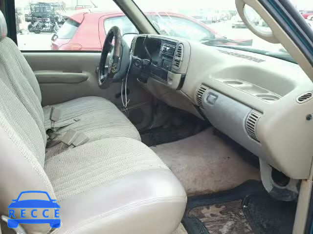 1996 CHEVROLET C1500 2GCEC19W1T1122577 image 4