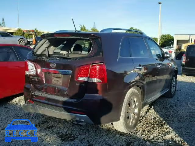 2013 KIA SORENTO SX 5XYKW4A27DG345315 image 3