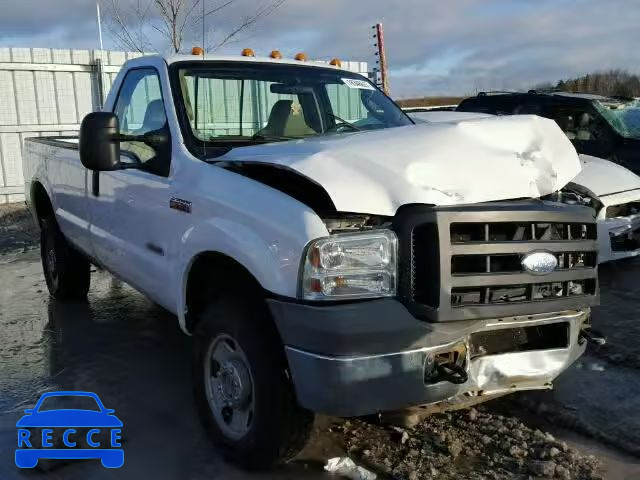 2007 FORD F250 SUPER 1FTSF21P87EA54416 image 0