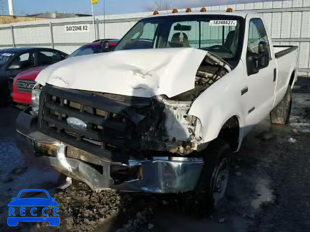 2007 FORD F250 SUPER 1FTSF21P87EA54416 image 1