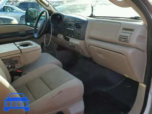 2007 FORD F250 SUPER 1FTSF21P87EA54416 image 4