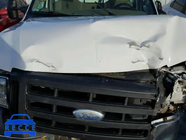 2007 FORD F250 SUPER 1FTSF21P87EA54416 image 6