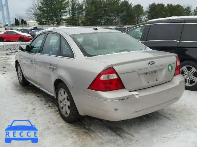 2007 FORD FIVE HUNDR 1FAHP24177G162177 image 2