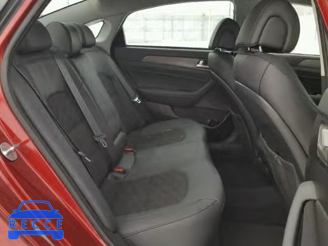 2016 HYUNDAI SONATA SPO 5NPE34AF0GH397231 image 5