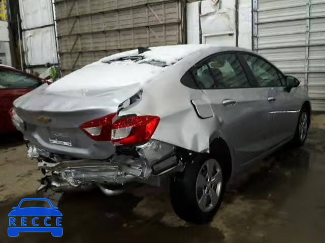2016 CHEVROLET CRUZE LS 1G1BC5SM2G7286537 image 3