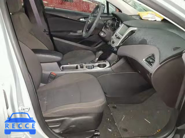 2016 CHEVROLET CRUZE LS 1G1BC5SM2G7286537 image 4