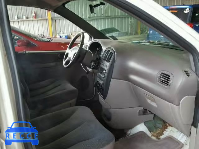 2003 DODGE CARAVAN SE 1D4GP25363B240609 image 4