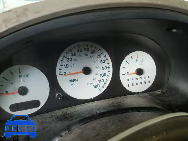 2003 DODGE CARAVAN SE 1D4GP25363B240609 image 7