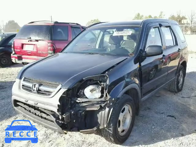 2004 HONDA CR-V LX JHLRD68584C022804 Bild 1