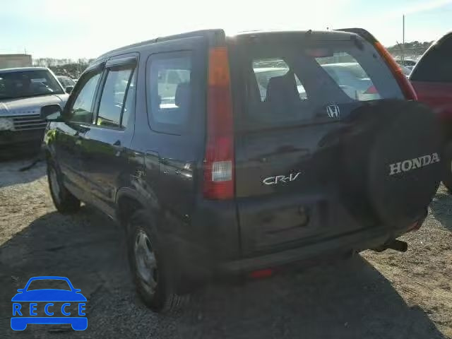 2004 HONDA CR-V LX JHLRD68584C022804 Bild 2