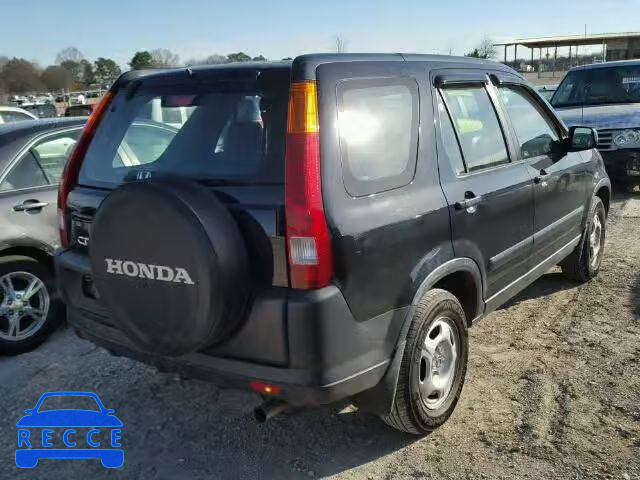 2004 HONDA CR-V LX JHLRD68584C022804 Bild 3