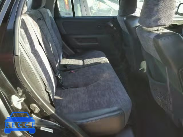 2004 HONDA CR-V LX JHLRD68584C022804 image 5