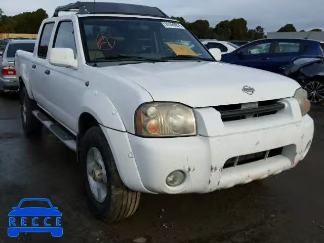 2001 NISSAN FRONTIER X 1N6ED27T21C323629 image 0