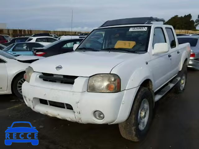 2001 NISSAN FRONTIER X 1N6ED27T21C323629 image 1